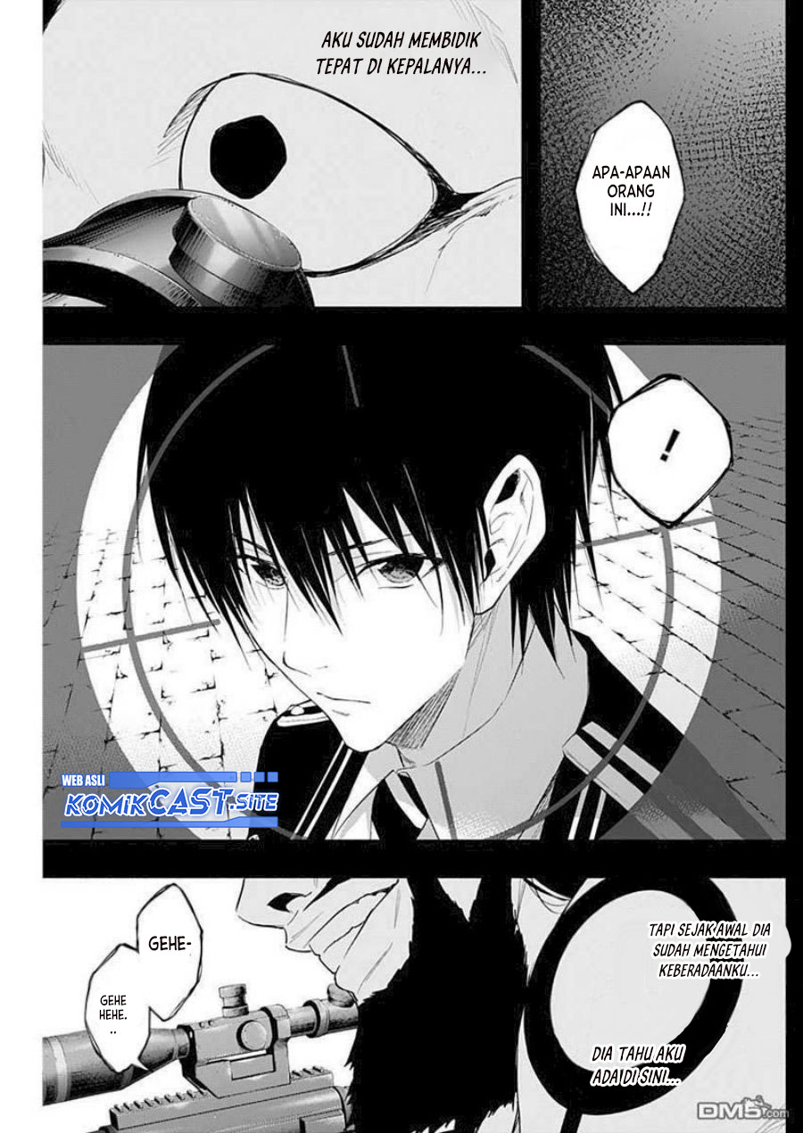 Ouritsu Mahou Gakuen no Saikasei: Slum Agari no Saikyou Mahoushi, Kizoku darake no Gakuen de Musou suru Chapter 60 Gambar 4