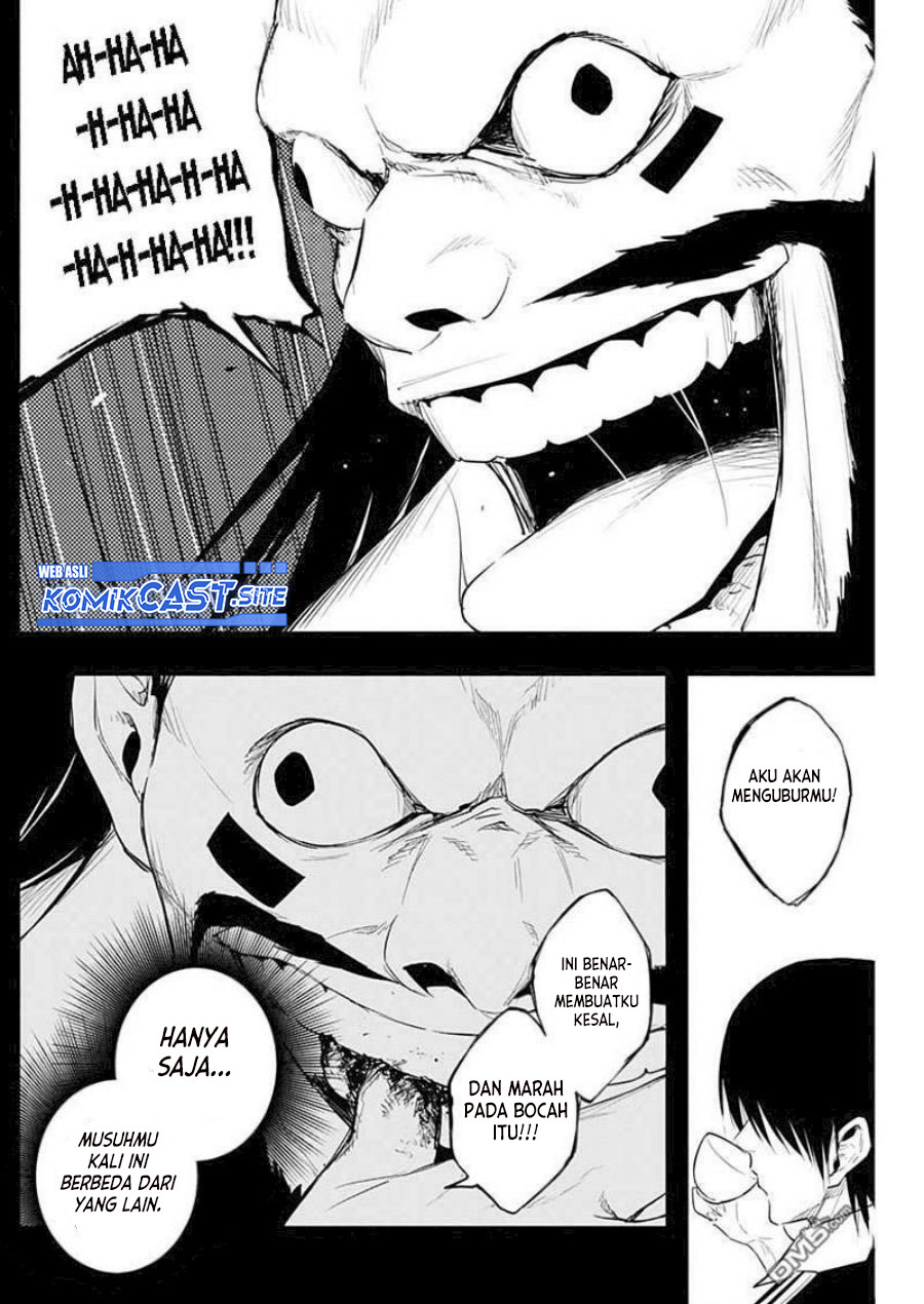 Ouritsu Mahou Gakuen no Saikasei: Slum Agari no Saikyou Mahoushi, Kizoku darake no Gakuen de Musou suru Chapter 60 Gambar 5