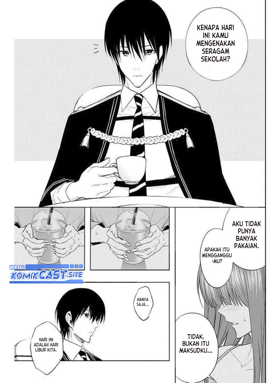 Ouritsu Mahou Gakuen no Saikasei: Slum Agari no Saikyou Mahoushi, Kizoku darake no Gakuen de Musou suru Chapter 60 Gambar 8