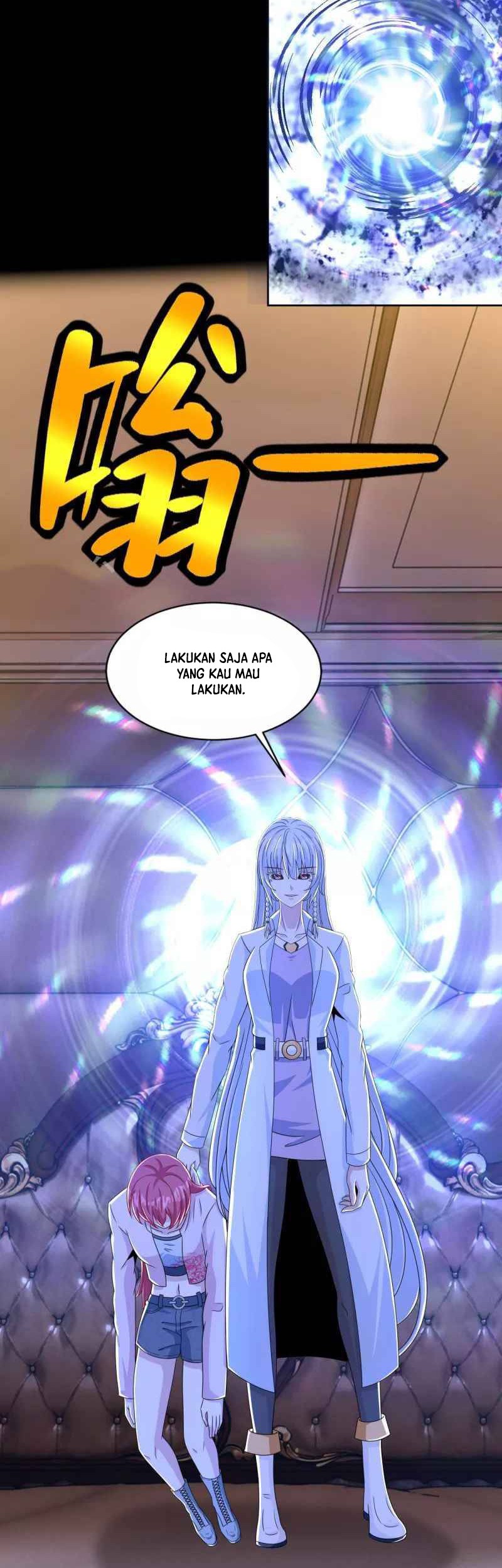 King of Apocalypse Chapter 401 Gambar 4