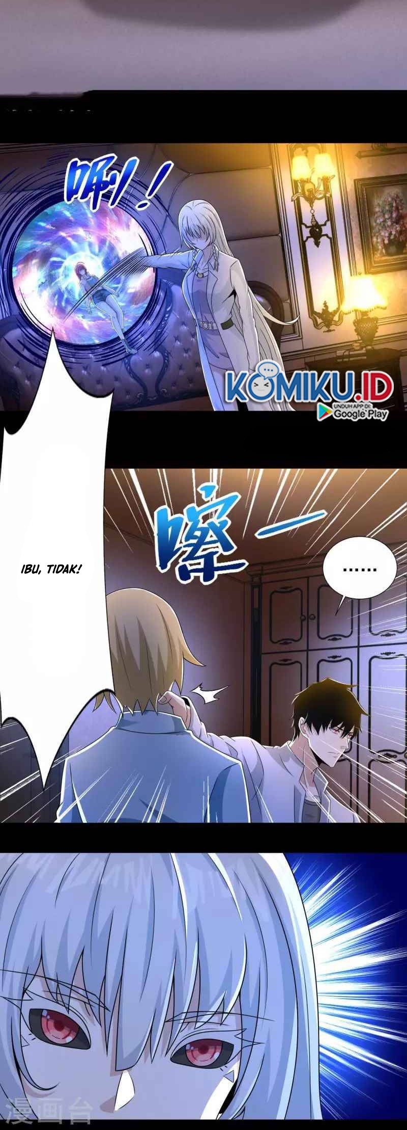 King of Apocalypse Chapter 401 Gambar 5