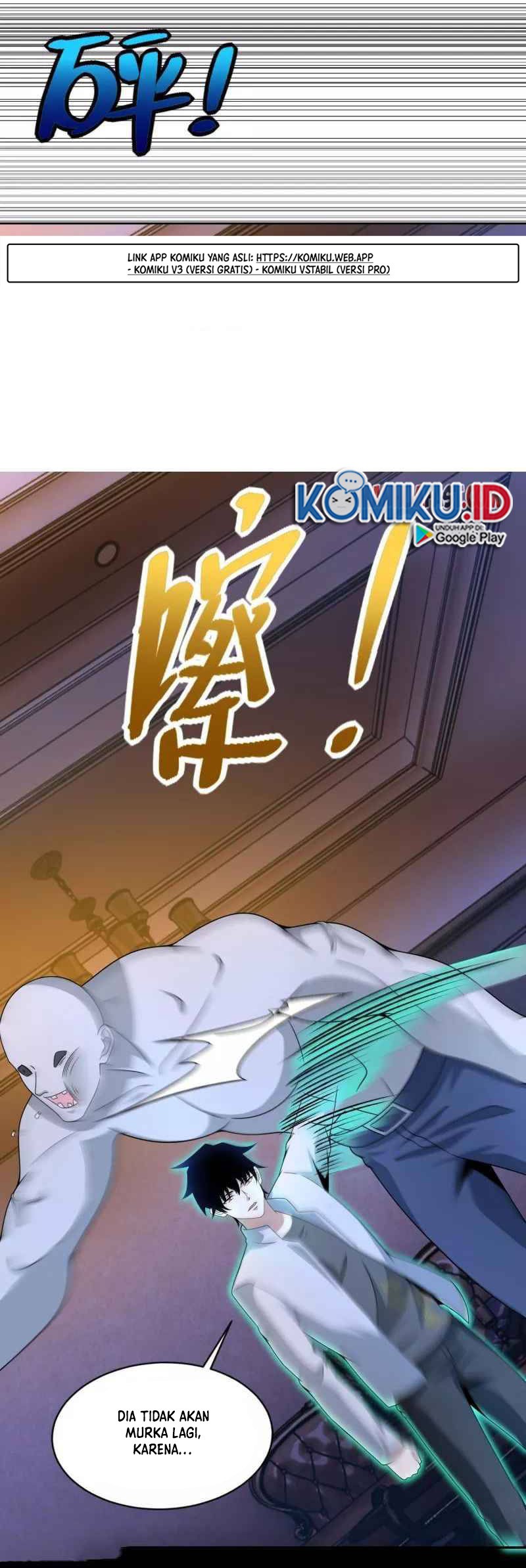 King of Apocalypse Chapter 401 Gambar 11