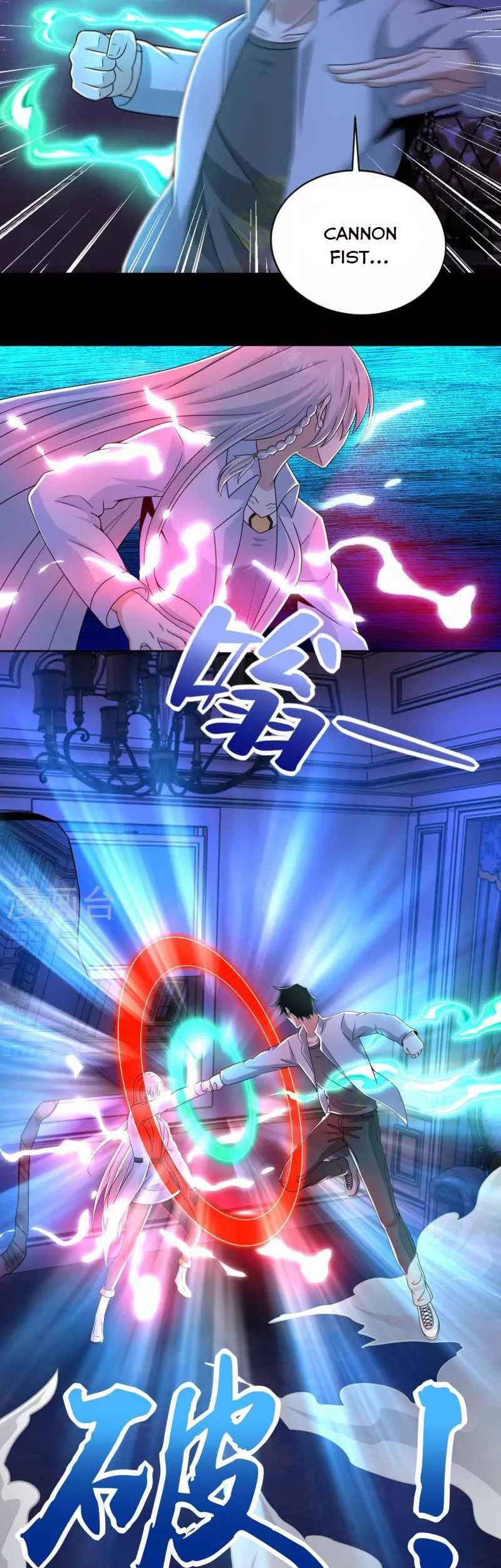 King of Apocalypse Chapter 401 Gambar 16