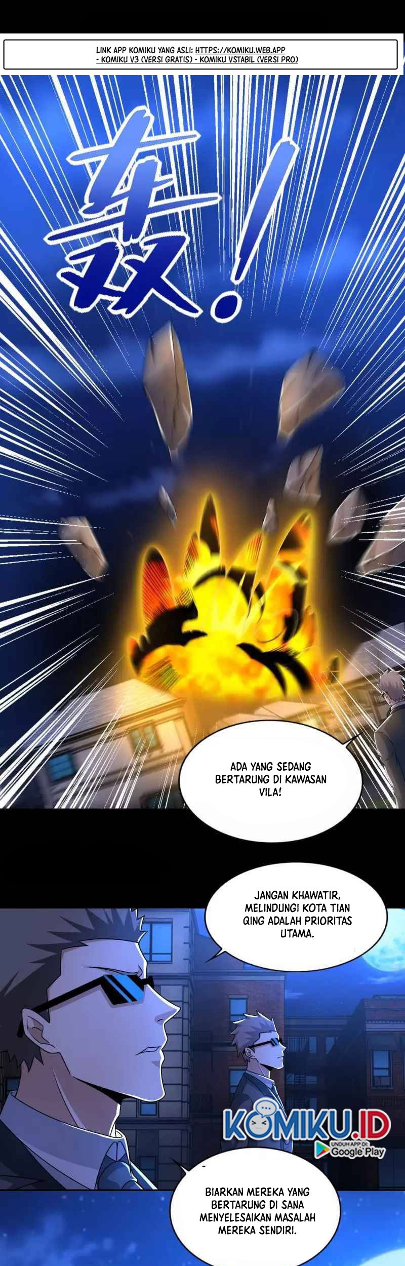 King of Apocalypse Chapter 402 Gambar 3