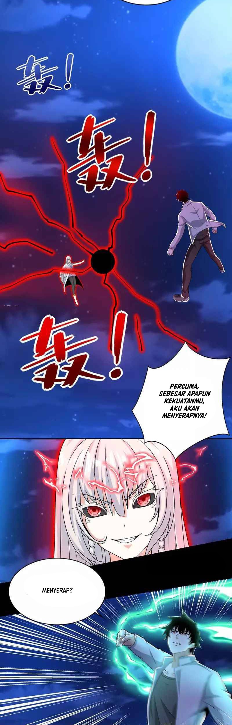 King of Apocalypse Chapter 402 Gambar 4