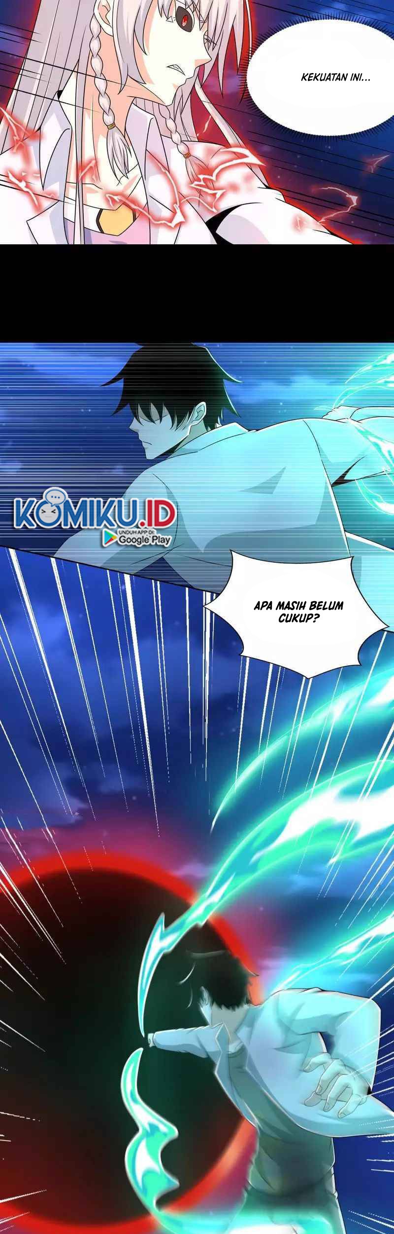 King of Apocalypse Chapter 402 Gambar 6