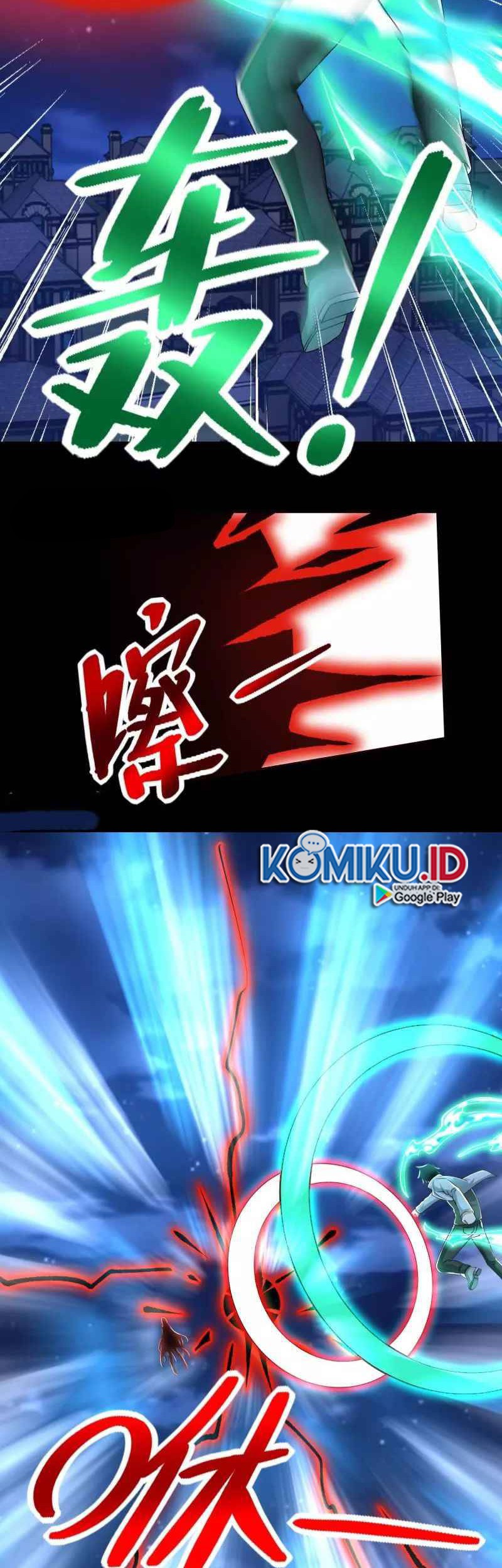 King of Apocalypse Chapter 402 Gambar 7