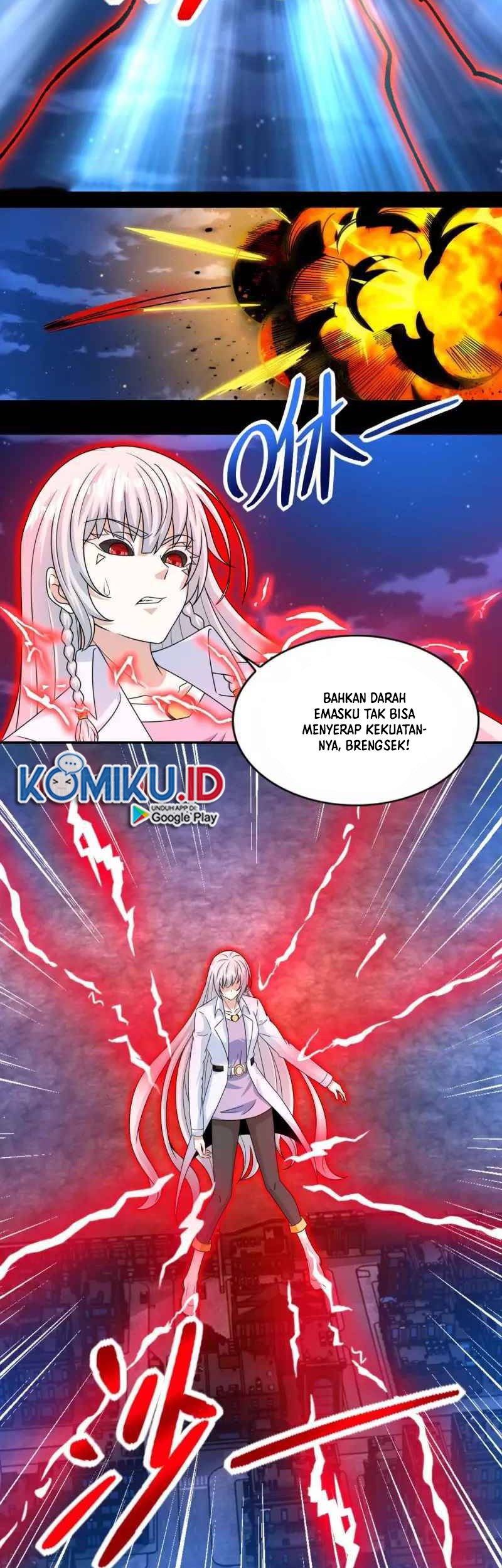 King of Apocalypse Chapter 402 Gambar 8