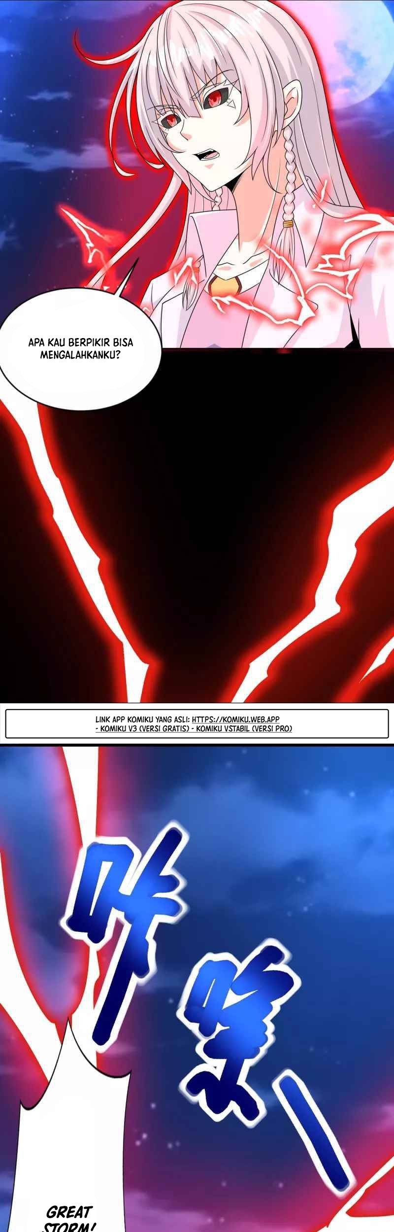 King of Apocalypse Chapter 402 Gambar 10