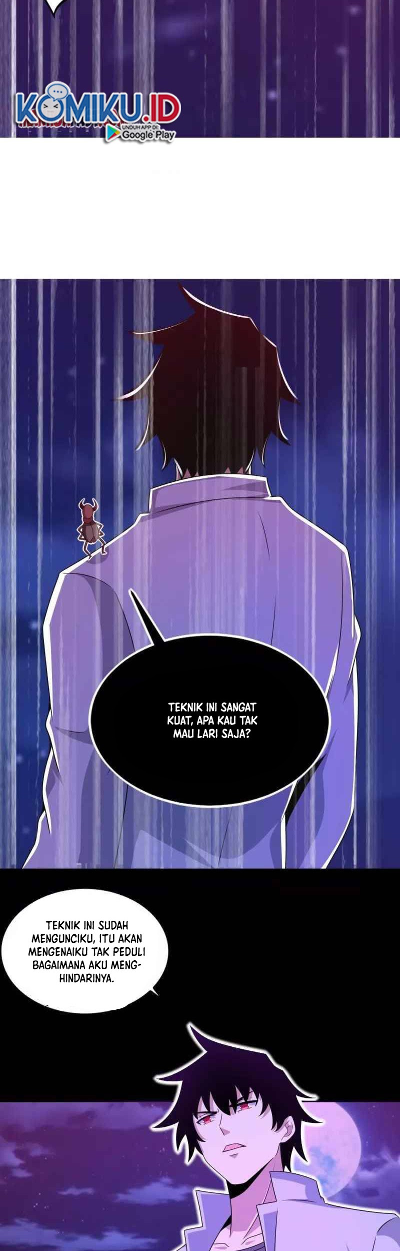 King of Apocalypse Chapter 402 Gambar 14