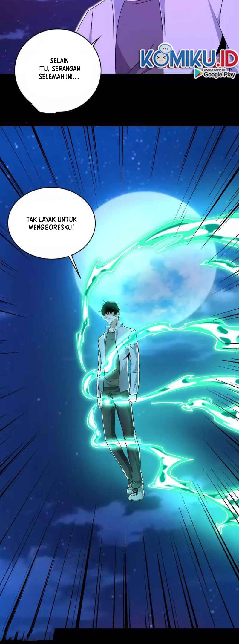 King of Apocalypse Chapter 402 Gambar 15