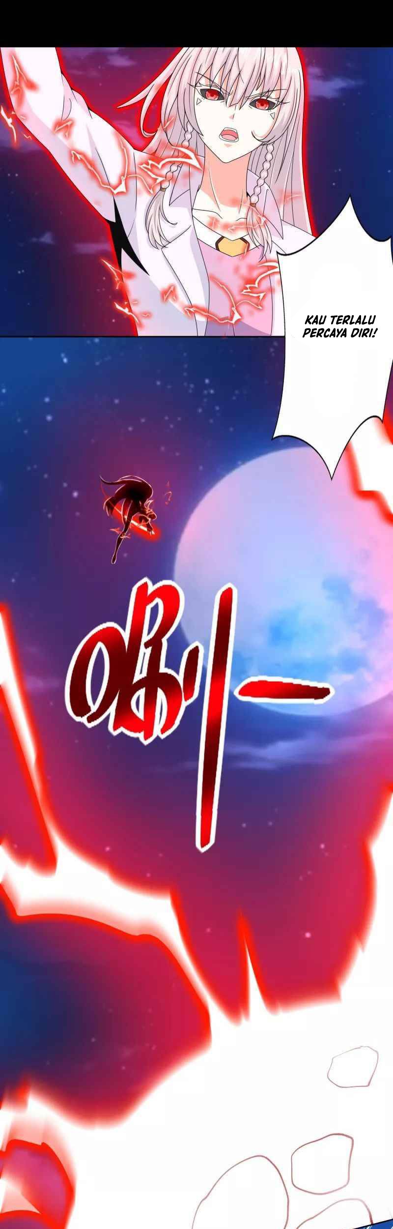 King of Apocalypse Chapter 402 Gambar 16