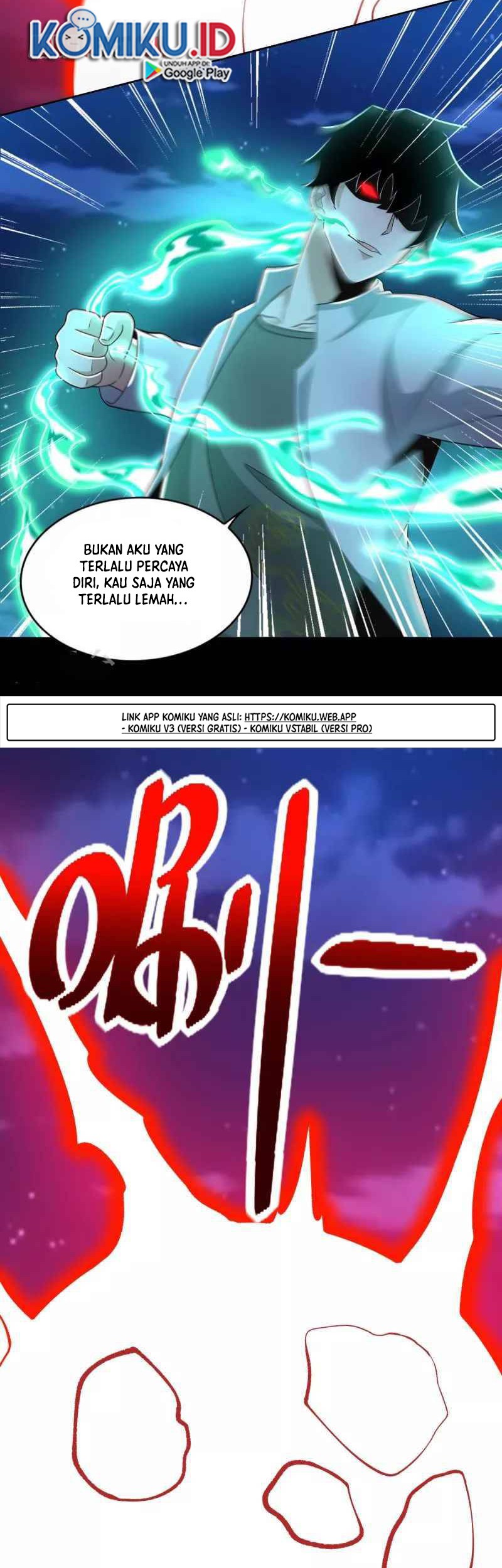 King of Apocalypse Chapter 402 Gambar 17