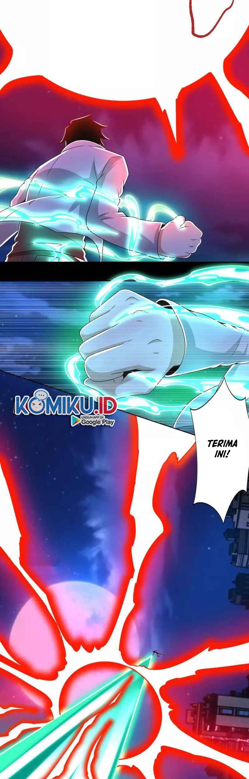 King of Apocalypse Chapter 402 Gambar 18