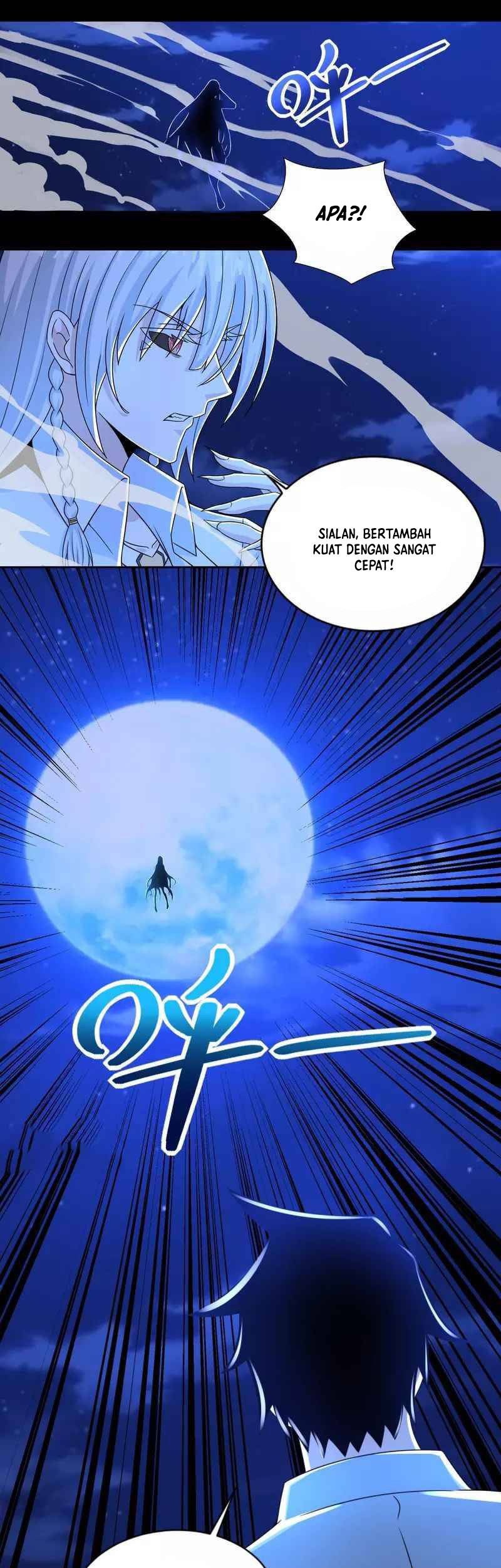 King of Apocalypse Chapter 402 Gambar 20