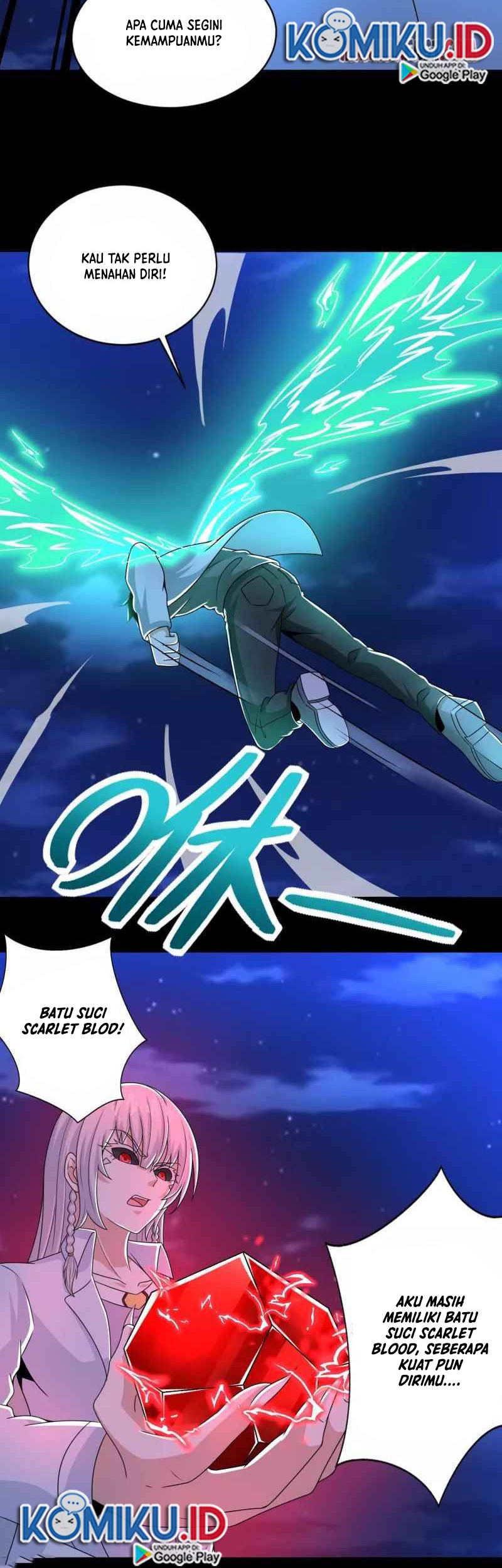 King of Apocalypse Chapter 402 Gambar 21