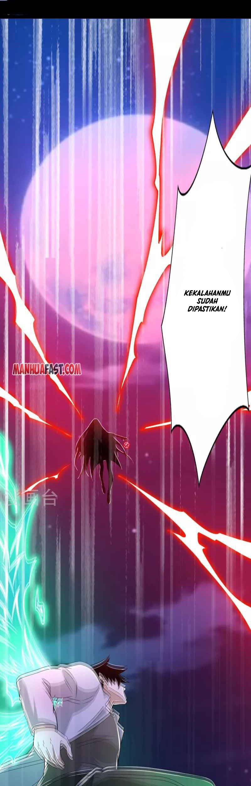 King of Apocalypse Chapter 402 Gambar 22