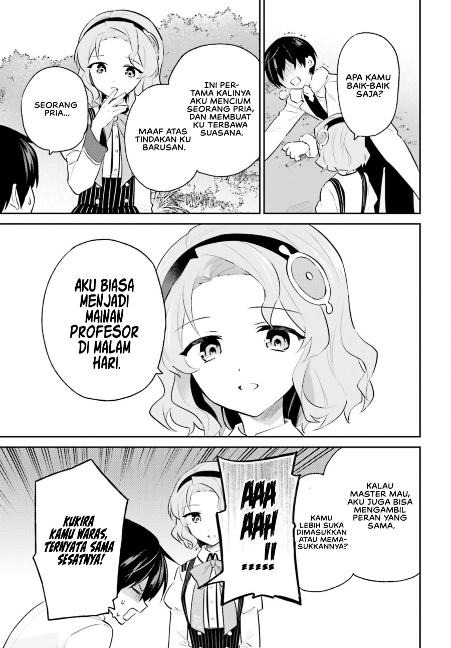 Isekai wa Smartphone to Tomo ni. Chapter 73 Gambar 14