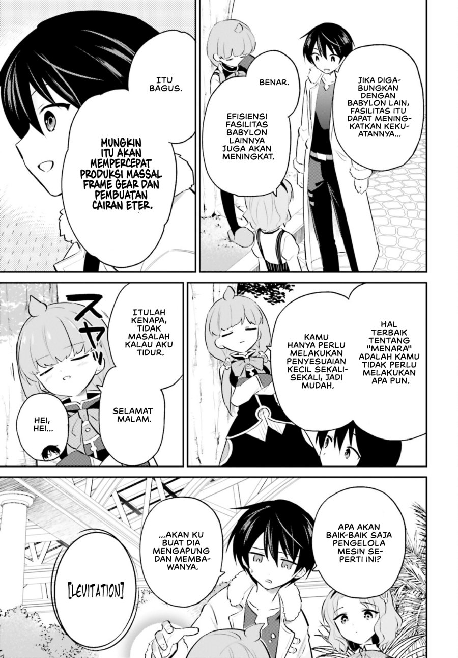 Isekai wa Smartphone to Tomo ni. Chapter 73 Gambar 16