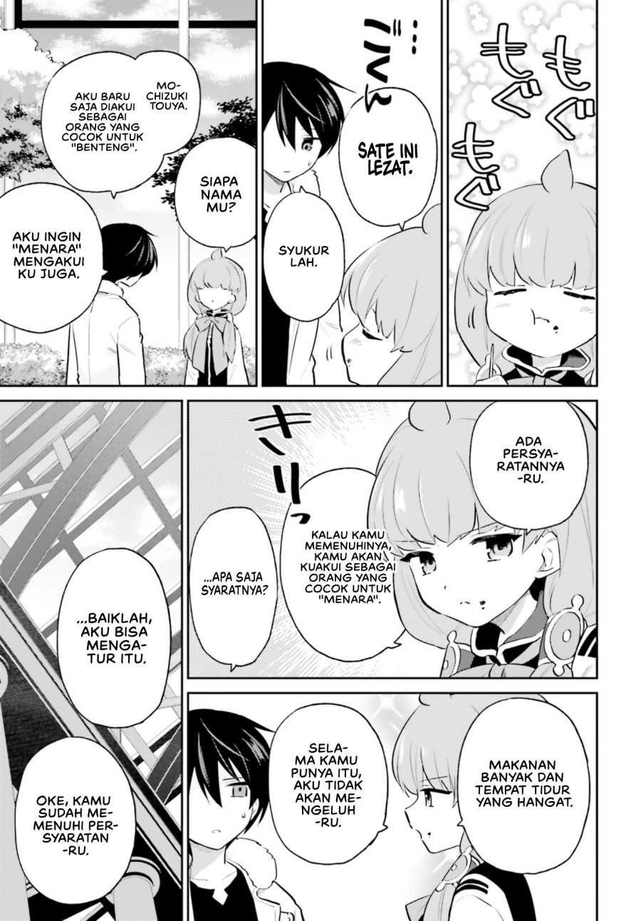 Isekai wa Smartphone to Tomo ni. Chapter 73 Gambar 10