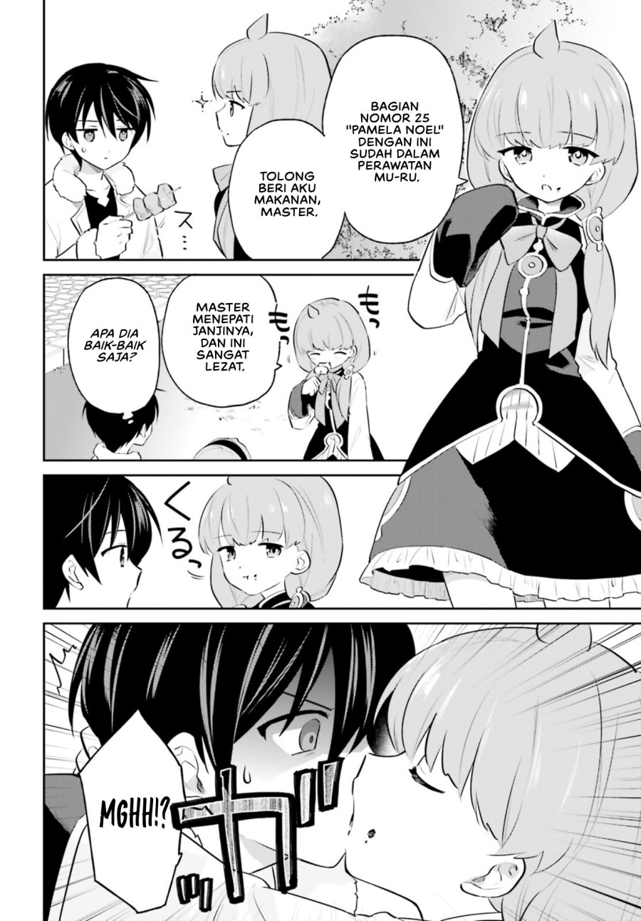 Isekai wa Smartphone to Tomo ni. Chapter 73 Gambar 11