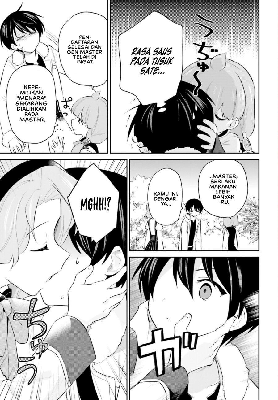 Isekai wa Smartphone to Tomo ni. Chapter 73 Gambar 12