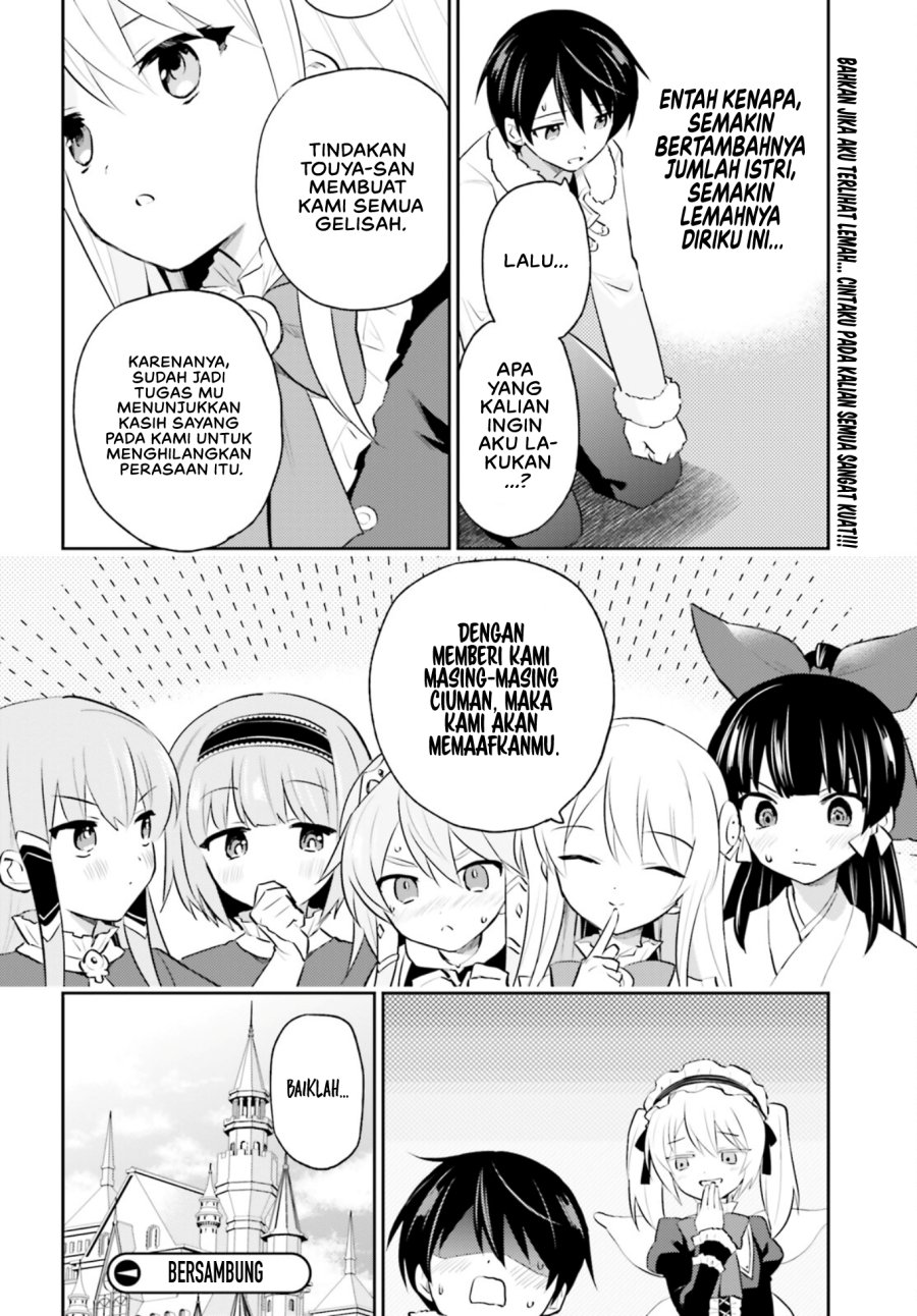 Isekai wa Smartphone to Tomo ni. Chapter 73 Gambar 25