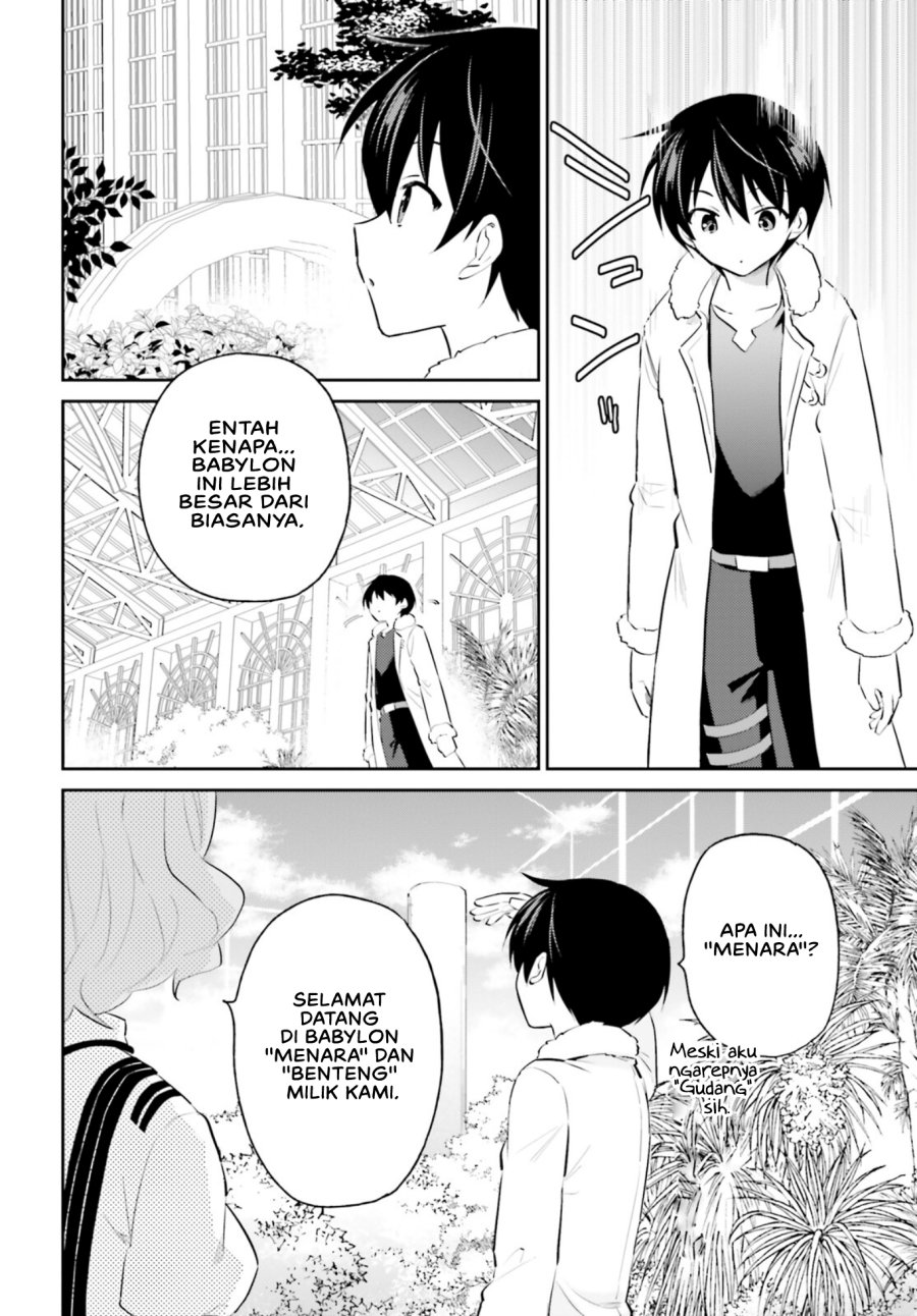 Isekai wa Smartphone to Tomo ni. Chapter 73 Gambar 3