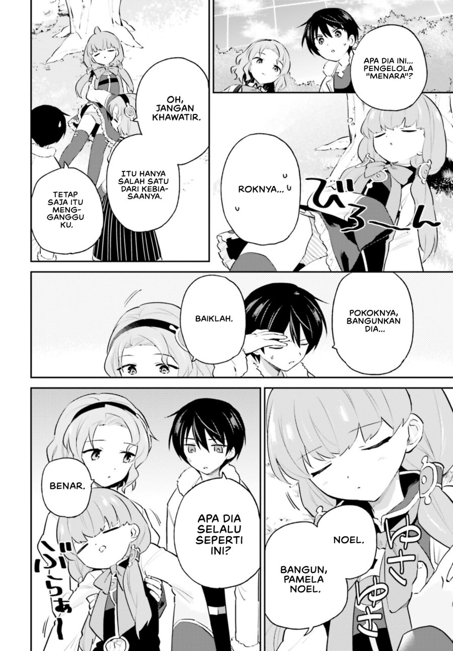 Isekai wa Smartphone to Tomo ni. Chapter 73 Gambar 7