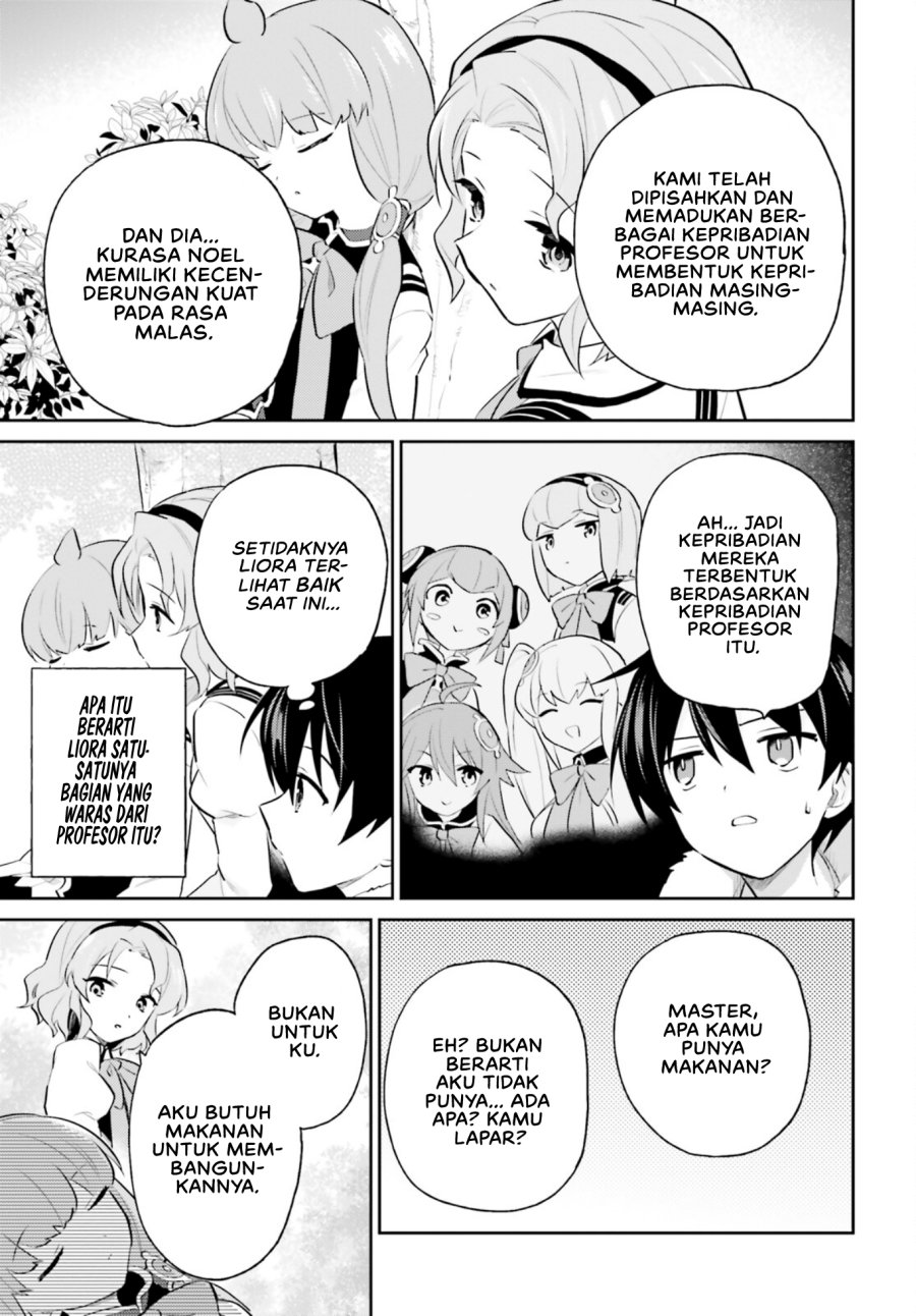 Isekai wa Smartphone to Tomo ni. Chapter 73 Gambar 8