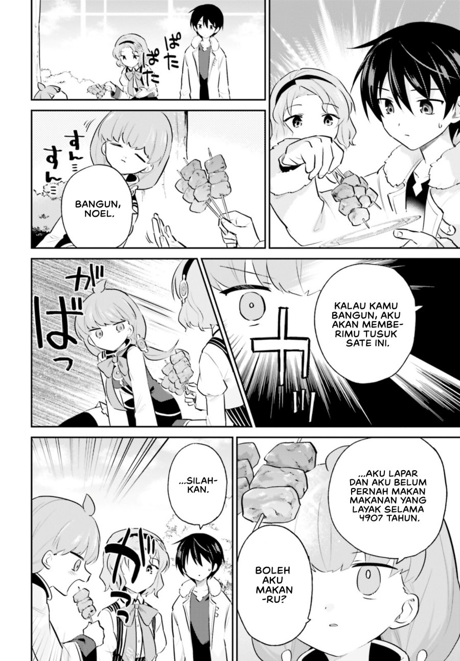 Isekai wa Smartphone to Tomo ni. Chapter 73 Gambar 9