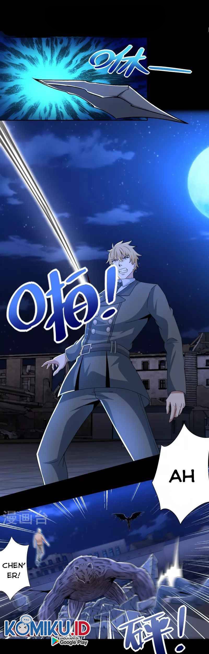 King of Apocalypse Chapter 404 Gambar 3