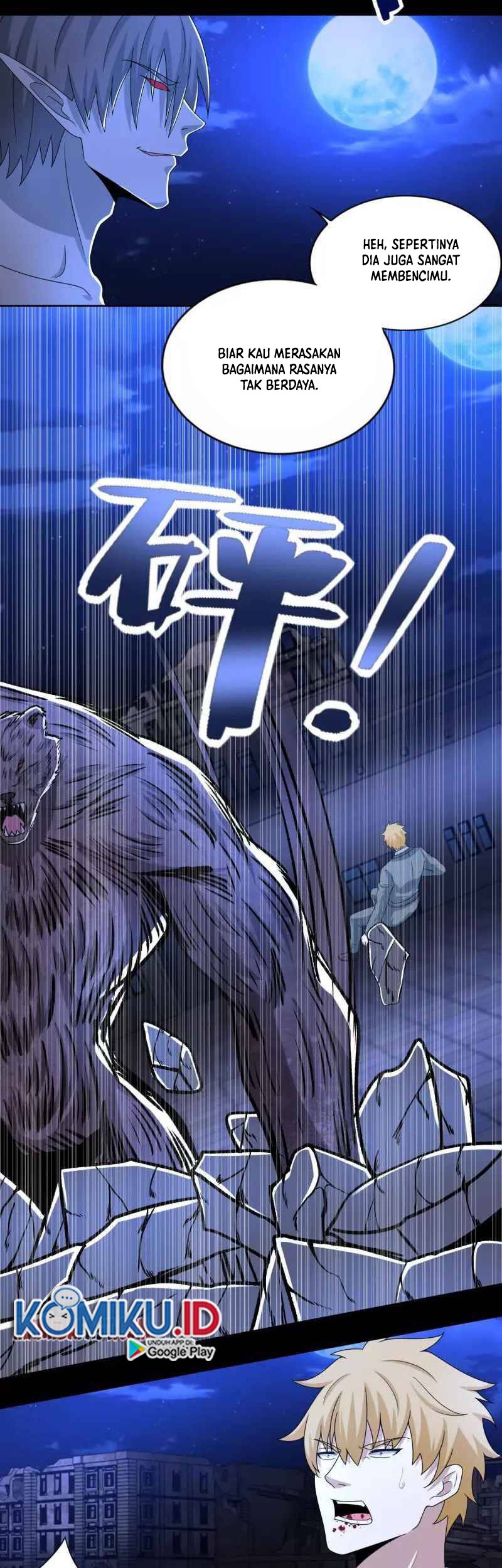 King of Apocalypse Chapter 404 Gambar 4