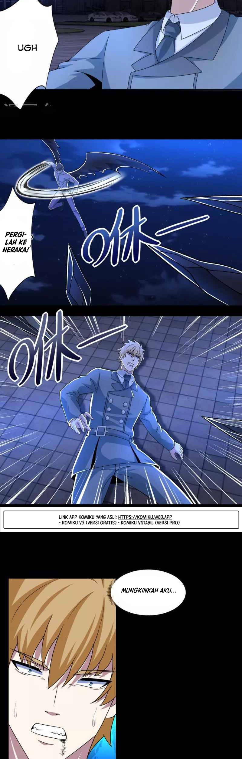 King of Apocalypse Chapter 404 Gambar 5