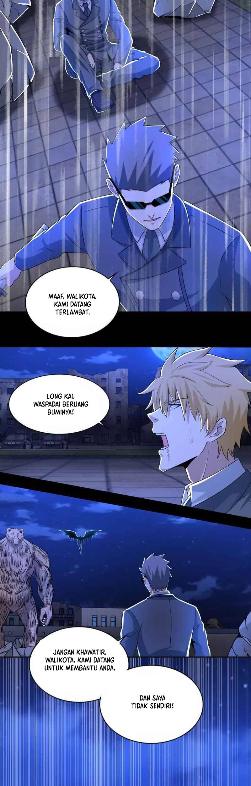 King of Apocalypse Chapter 404 Gambar 8