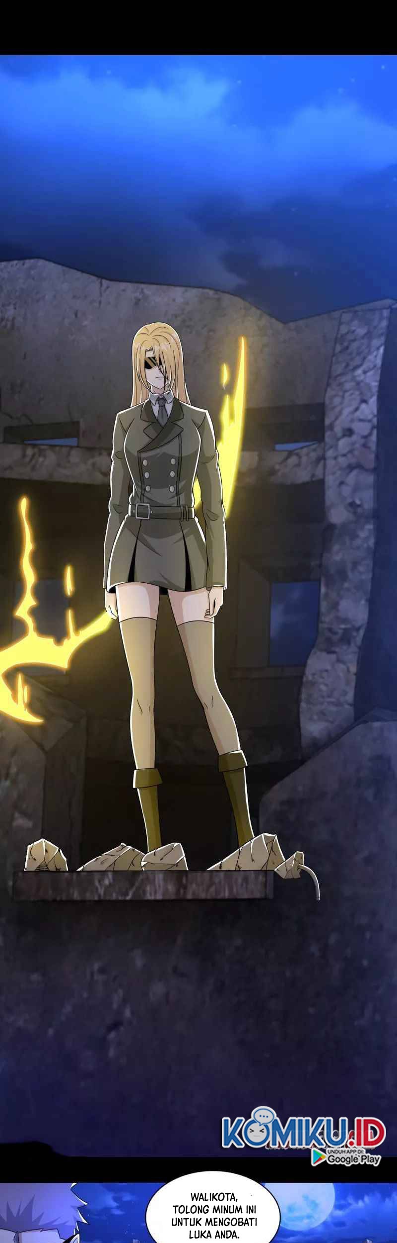 King of Apocalypse Chapter 404 Gambar 11