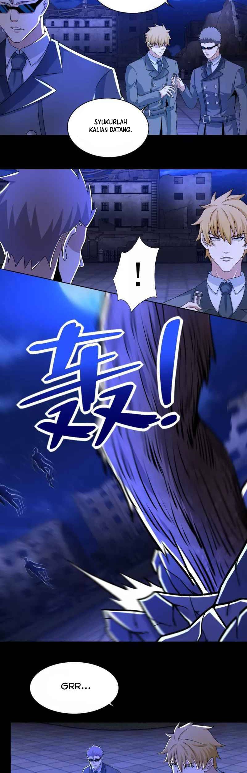 King of Apocalypse Chapter 404 Gambar 12