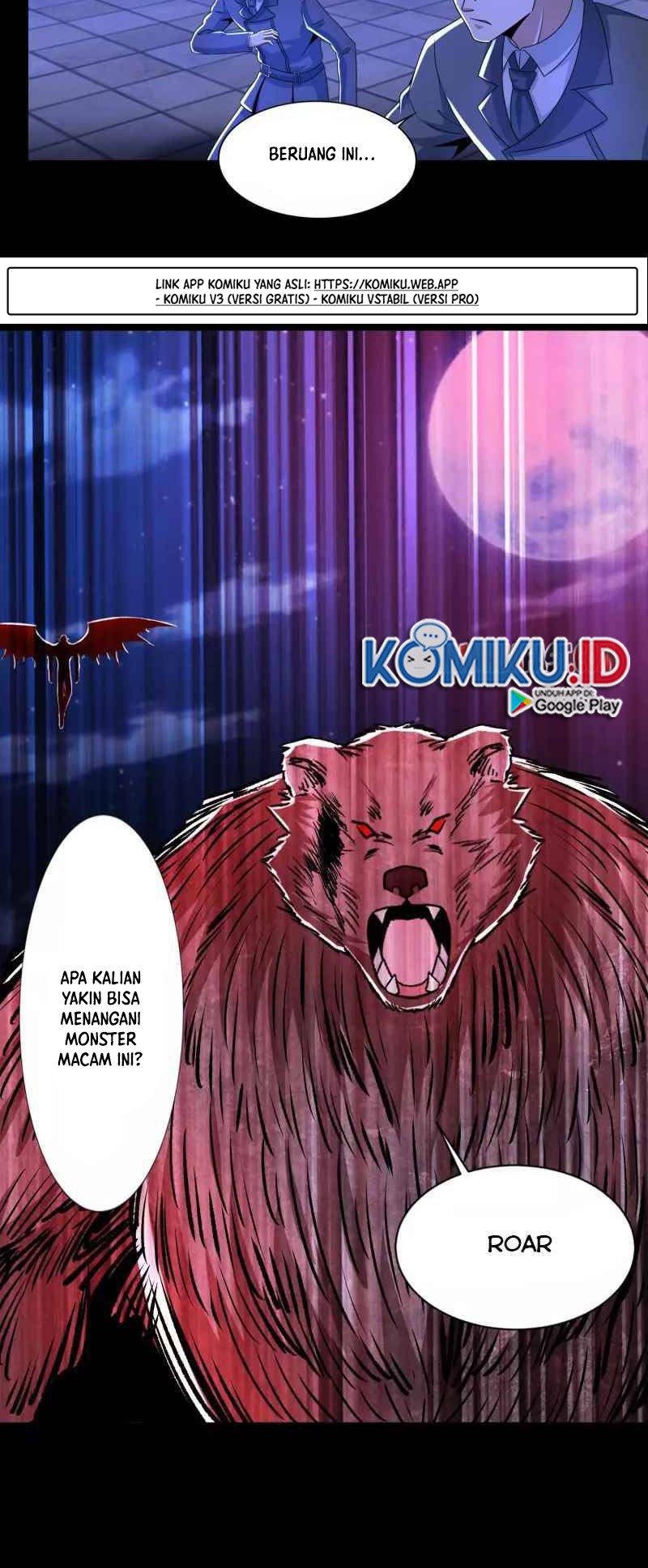 King of Apocalypse Chapter 404 Gambar 13