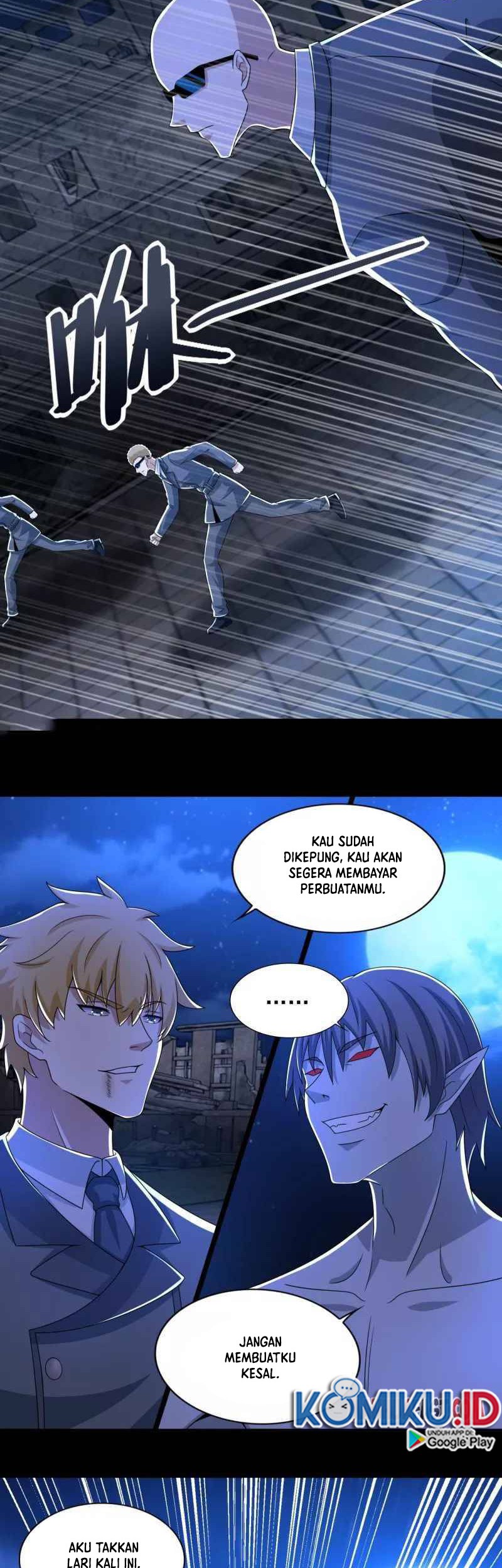 King of Apocalypse Chapter 404 Gambar 15