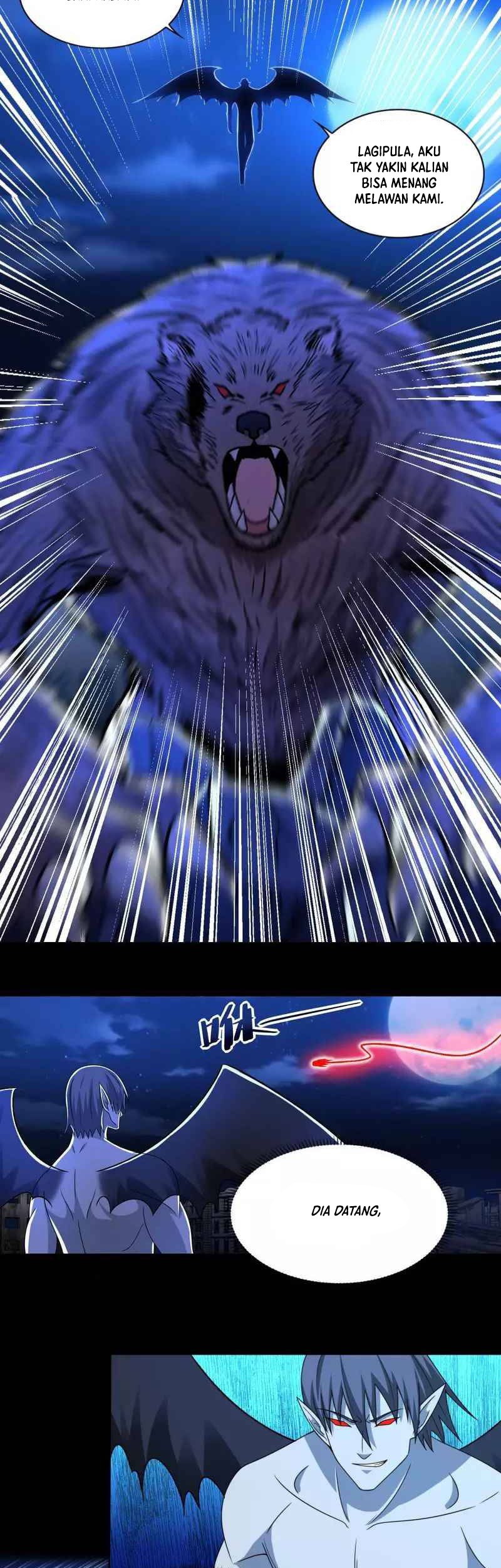 King of Apocalypse Chapter 404 Gambar 16