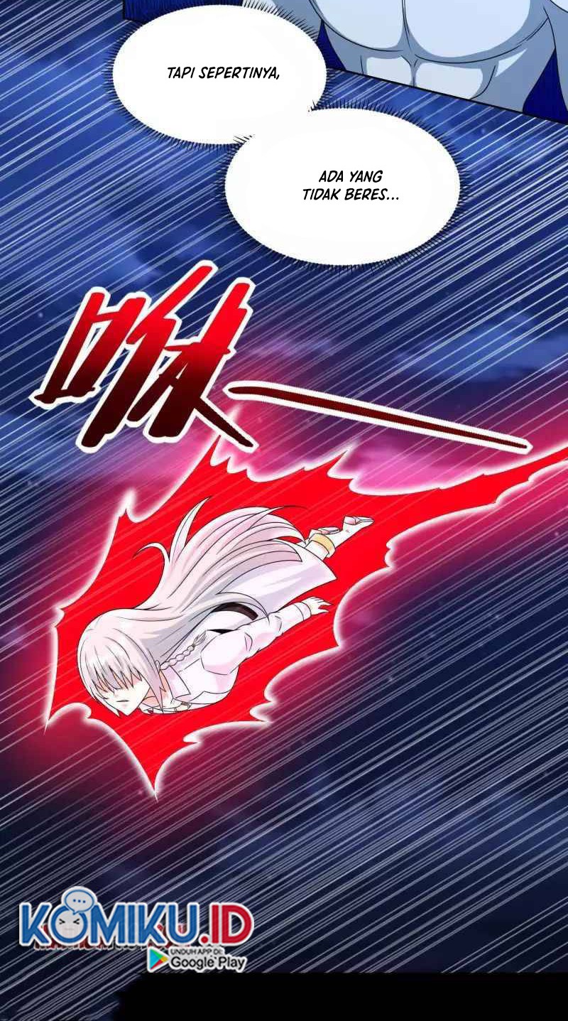 King of Apocalypse Chapter 404 Gambar 17