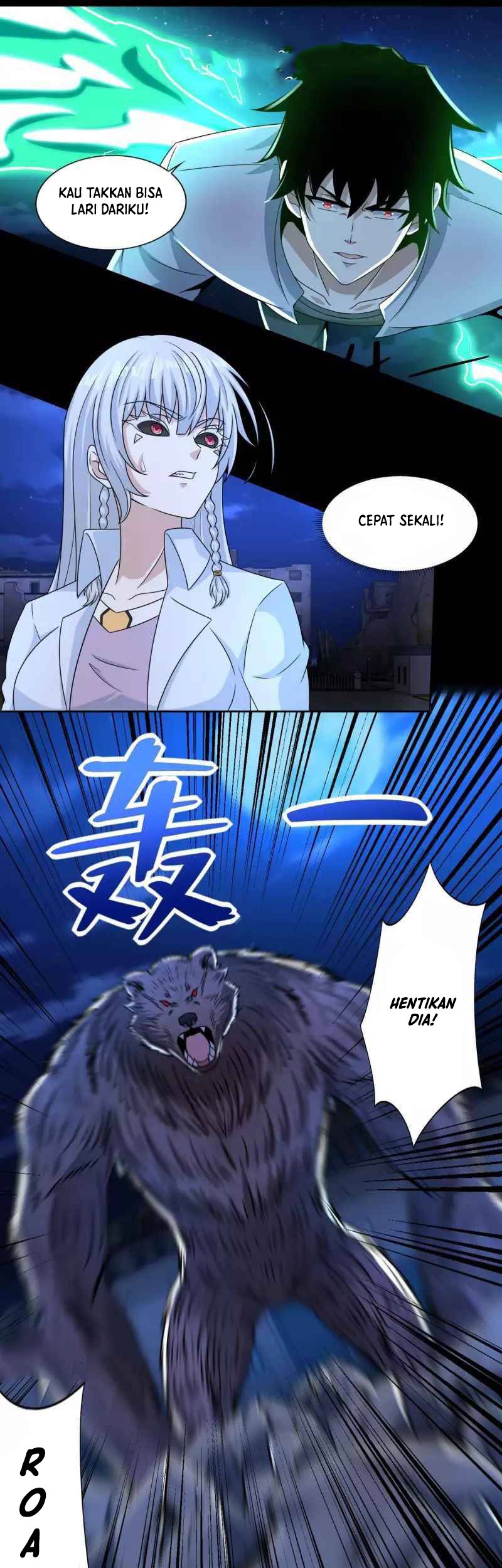 King of Apocalypse Chapter 405 Gambar 3