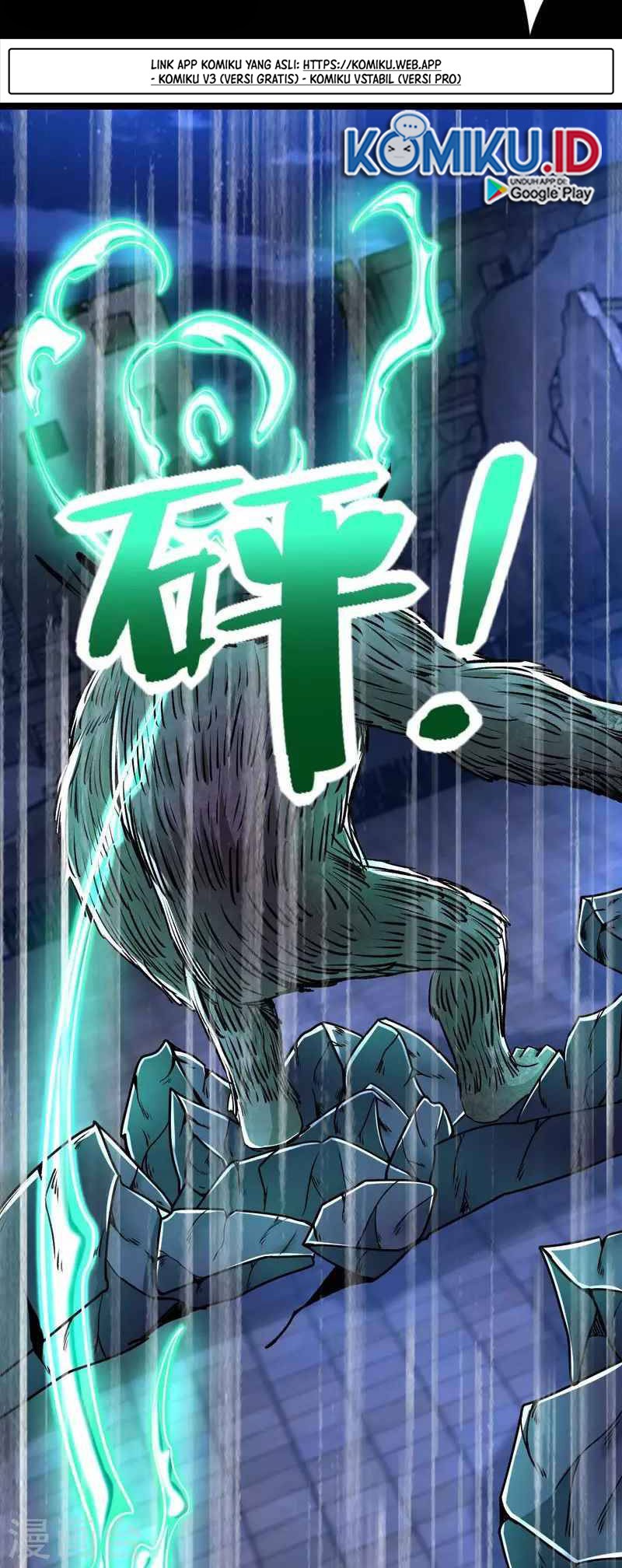 King of Apocalypse Chapter 405 Gambar 5