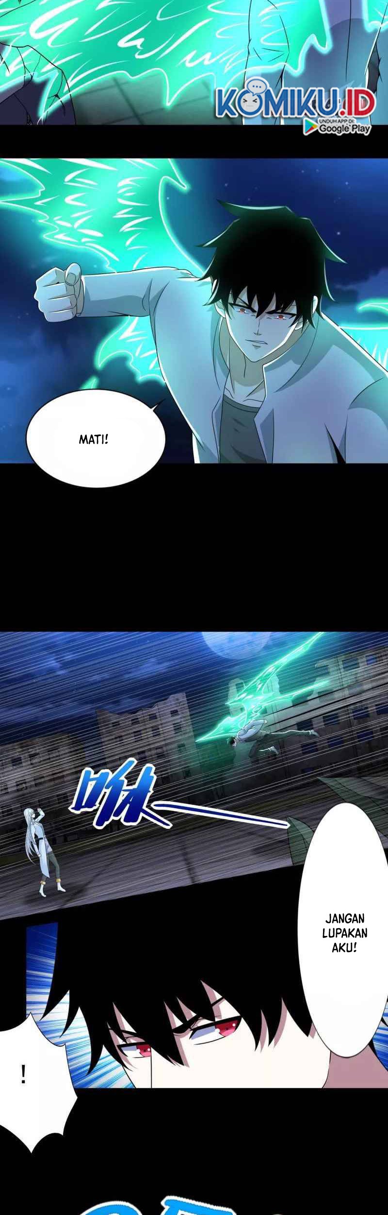 King of Apocalypse Chapter 405 Gambar 7