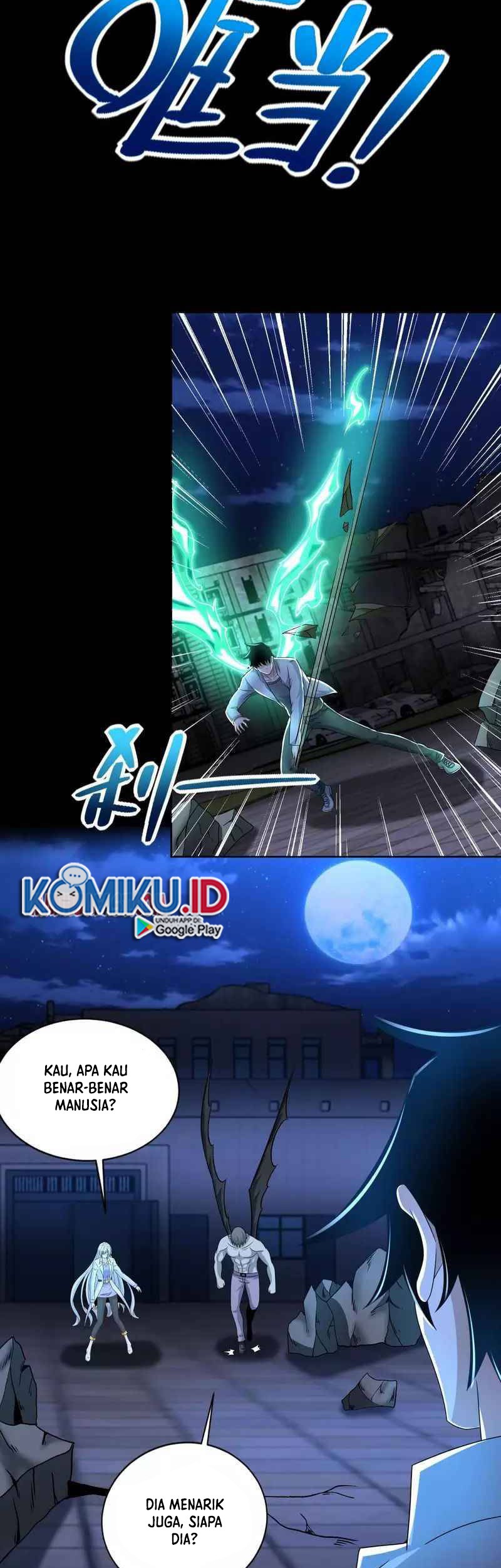 King of Apocalypse Chapter 405 Gambar 8