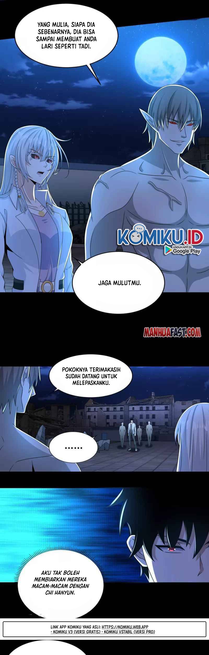 King of Apocalypse Chapter 405 Gambar 10