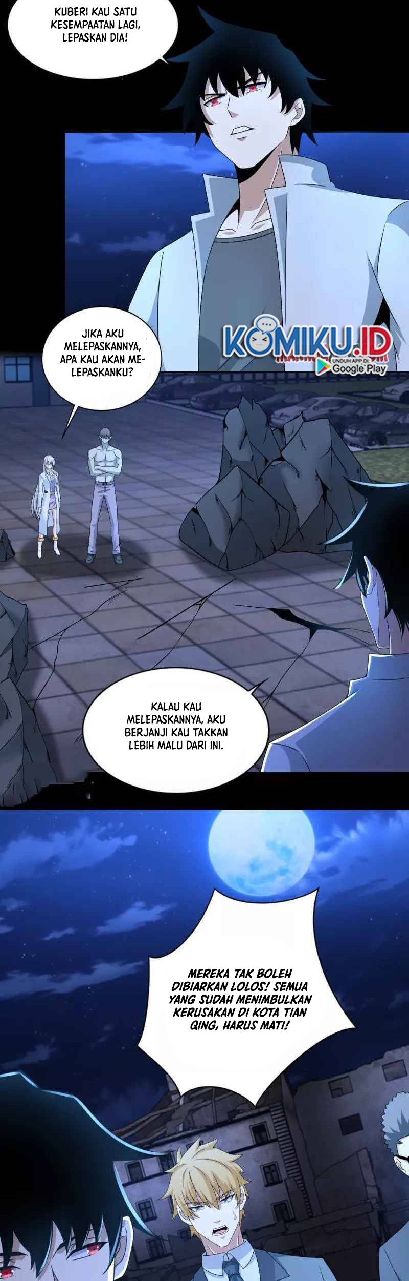 King of Apocalypse Chapter 405 Gambar 11