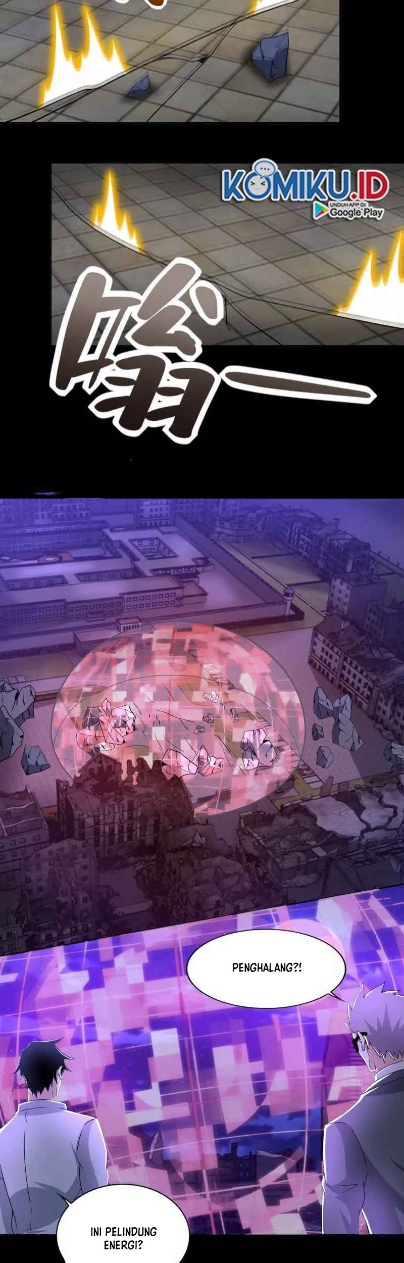 King of Apocalypse Chapter 405 Gambar 15