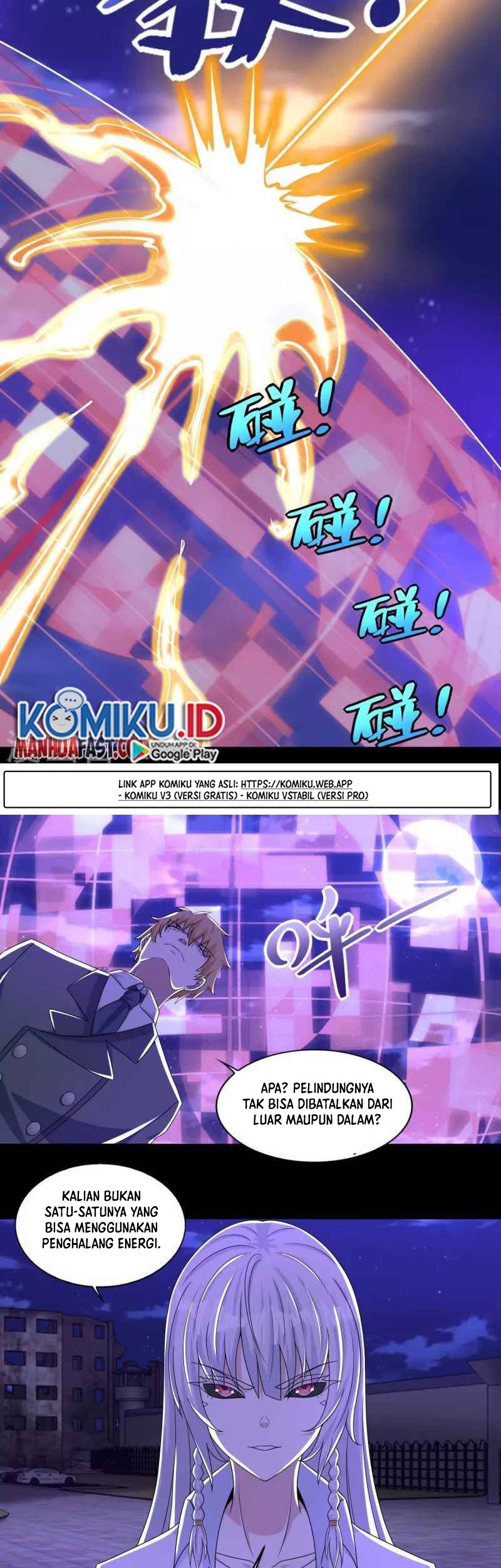 King of Apocalypse Chapter 405 Gambar 18