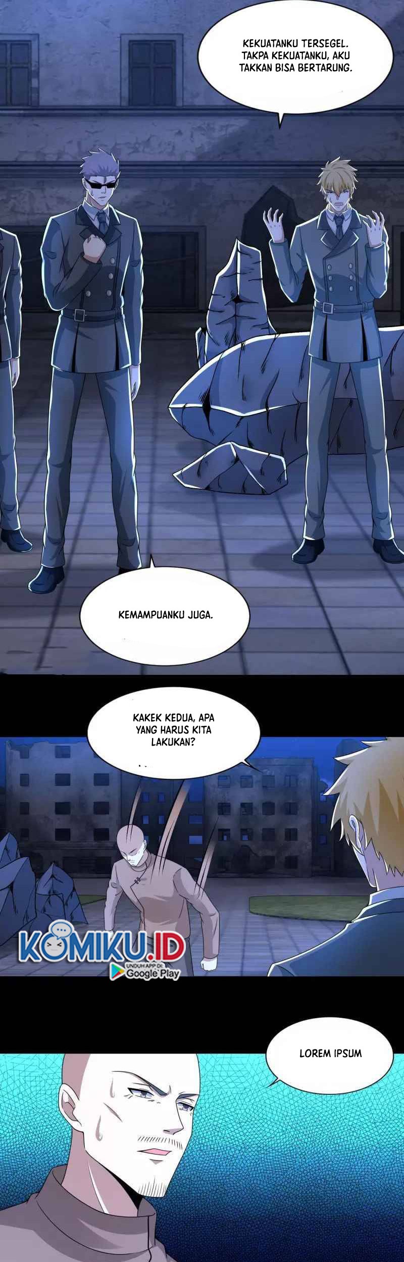 King of Apocalypse Chapter 406 Gambar 4